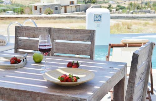 Glinado Villa | Villa Erato Naxian album with private pool in Naxos