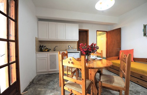 Xanthi Region Villa | Villa ERIKA+VERONICA. Panoramic pool. Sea access. Privileged view of the Egean.