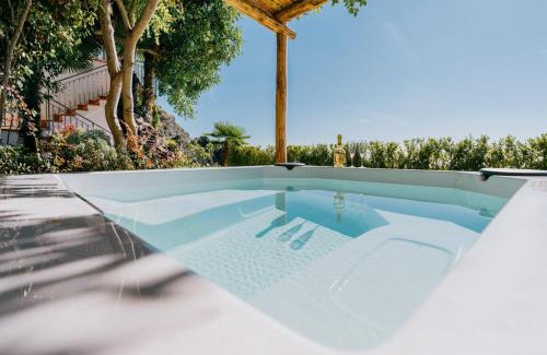Conca dei Marini Villa | Villa Eris Amalfi Coast