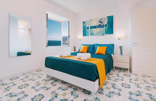 Conca dei Marini Villa | Villa Eris Amalfi Coast