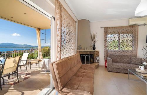 Paleros Villa | Villa Ermina Paleros