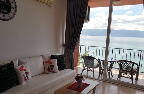 Struga Apartment | Villa Eros - Lake View