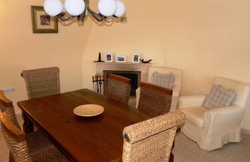 Los Franceses-la Vega Ski Chalet | Villa 'La Cala'