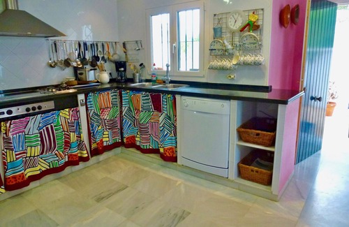 Poblado Sancti Petri Villa | Villa in Chiclana de la Frontera, Andalusia, Spain with private pool for 10 persons