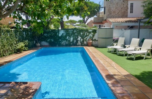Poblado Sancti Petri Villa | Villa in Chiclana de la Frontera, Andalusia, Spain with private pool for 10 persons