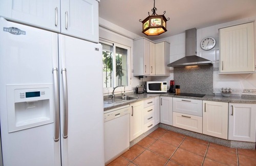 Chiclana de la Frontera Villa | Villa with amazing location! 500m to the beach