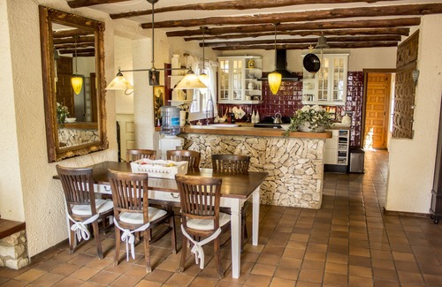 Vandellos i l'Hospitalet de l'Infant Villa | Villa Near The Beach In L'hospitalet De L'infant, Costa Dorada, Spain