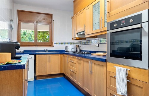 Vandellos i l'Hospitalet de l'Infant Villa | Villa in quiet area with private pool, 10min beach and center