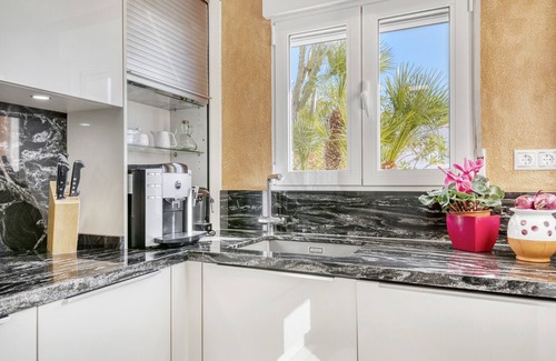 Cumbre del Sol Villa | Villa 'Casasilma' with Sea View, Wi-Fi and Air Conditioning