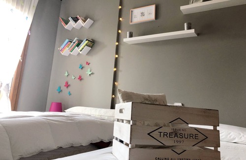 Pueblo Nuevo House | Villa near Sotogrande with private pool