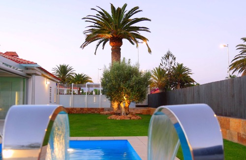 Playa del Ingles Villa | Villa Calma "luxury villa" Maspalomas