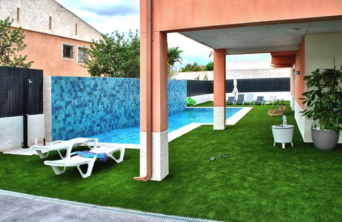 San Vicente del Raspeig Villa | Villa Mimosa San Vicente del Raspeig