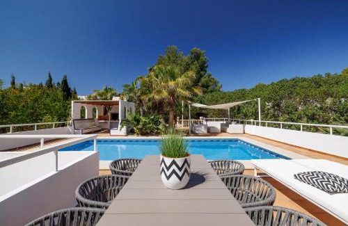 Cala Vadella Villa | VILLA ES VEDRÁ by Migjorn Ibiza Suites & Spa