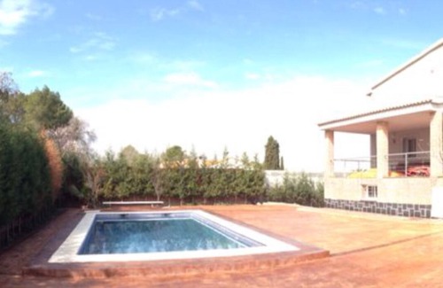 Villaluenga de la Sagra Ski Chalet | Villa El Pinar