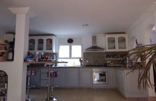 Tamrhakht House | VILLA ESCALE PARADIS with pool/10 pers/4 bedrooms/4 bathrooms/garage.