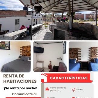 Pueblo Nuevo Cabin | Villa escondida el salto