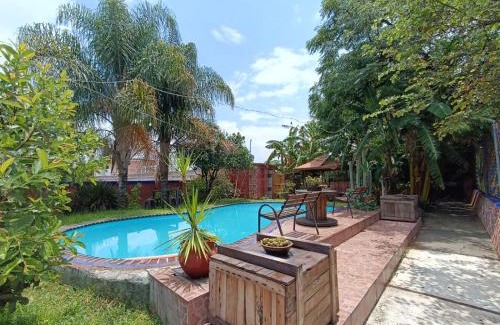 San Juan del Rio House | VILLA ESCONDIDA