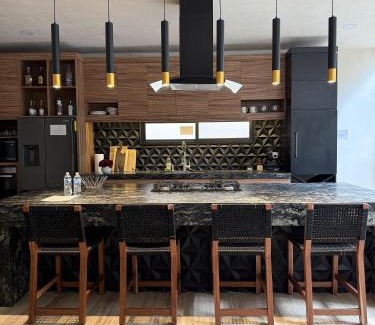 Puerto Morelos Villa | Villa Escondida - Riviera Maya