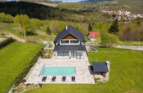 Fuzine Villa | Villa ESEN - Fužine