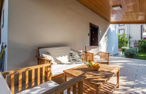 Bogazkent Villa | Villa Esma