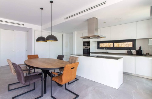 Finestrat Villa | Villa Esmeralda 20 by Bookaparadise