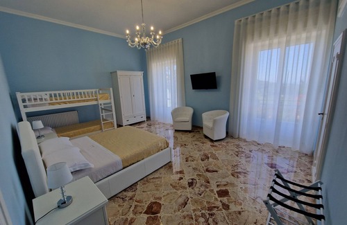 Ogliara House | Villa Esmeralda