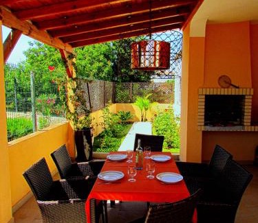 Cerro de Aguia Villa | Villa Esmeralda