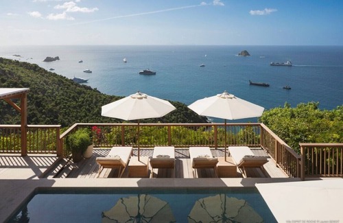 Colombier Villa | Villa Esprit de Roche by Fantasia Villas