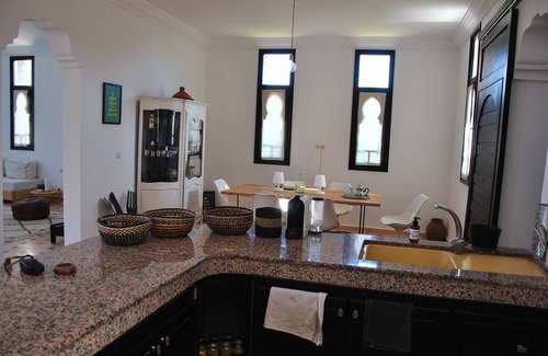Aguerd House | Villa Essaouira sun
