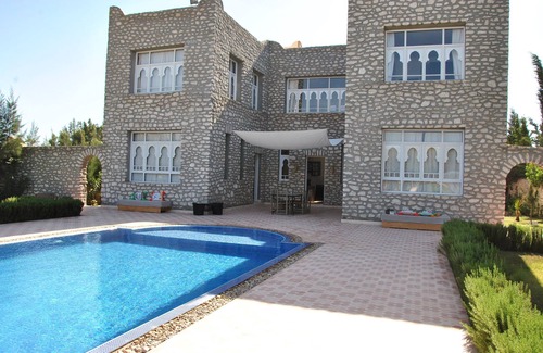 Aguerd House | Villa Essaouira sun