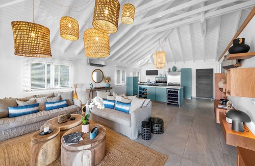 Anse du Grand Cul-de-Sac Villa | Villa Essenia | Grand-Cul-de-Sac, St-Barths