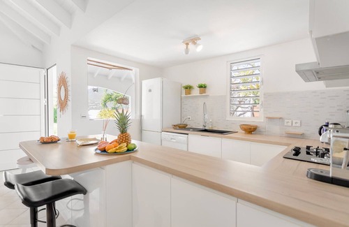 Cul de Sac House | Villa Essentielle, cozy vacation home 3 bedrooms and pool!