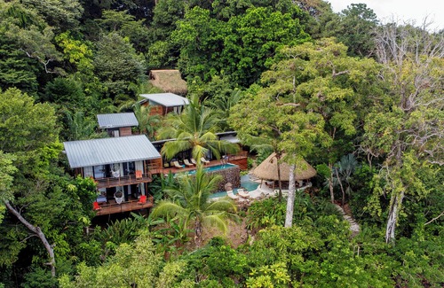 Boca Chica Villa | Villa Estate on Isla Palenque Panama