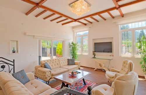 Uzumlu Villa | Villa Estelle