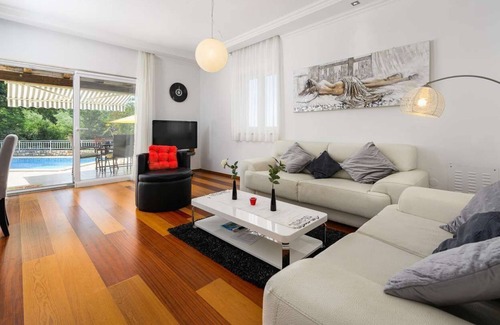 Boljevici House | Villa Ester with pool, near Labin