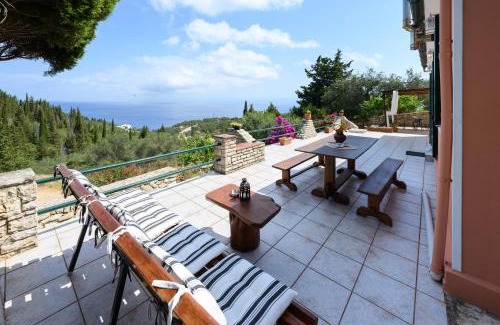Ieromonachos Apartment | Villa Estia