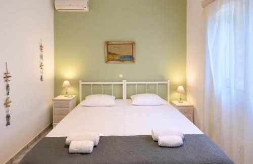 Ieromonachos Apartment | Villa Estia