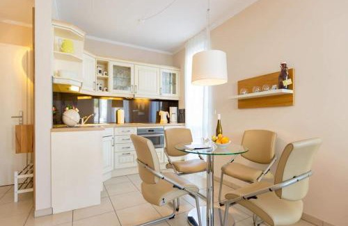 Ahlbeck Apartment | Villa Estrelia App 1