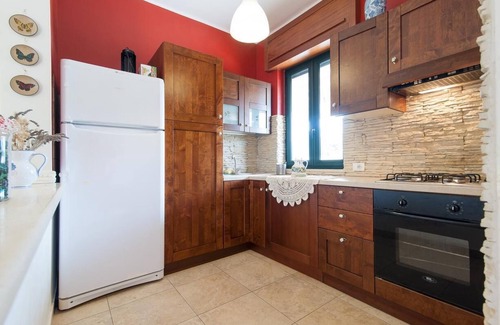 Pizzo Villa | Villa Etè