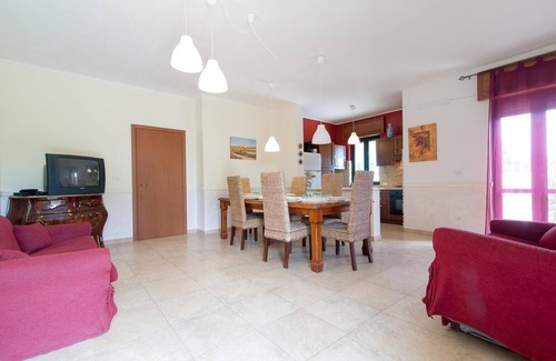Pizzo Villa | Villa Etè