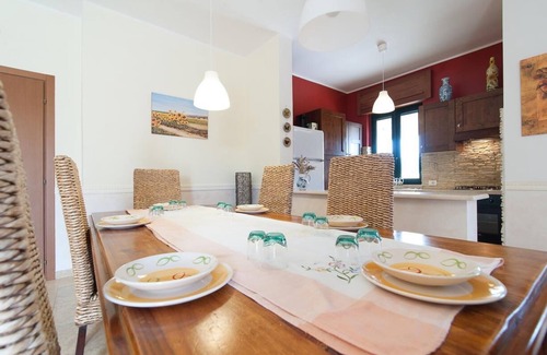 Pizzo Villa | Villa Etè