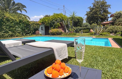 San Giovanni la Punta Villa | VILLA ETNA