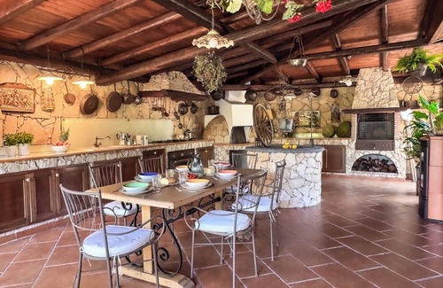 San Giovanni la Punta Villa | VILLA ETNA