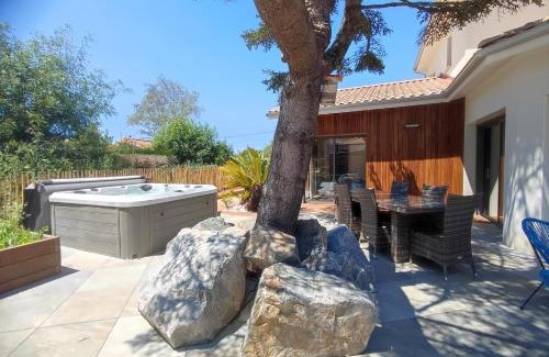 Pornic Villa | Villa et Spa