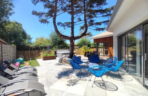 Pornic Villa | Villa et Spa