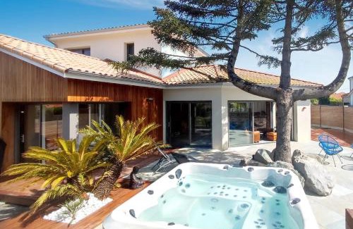 Pornic Villa | Villa et Spa
