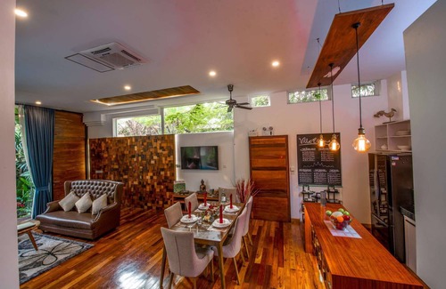 Siem Reap Villa | Villa Eternal - luxurious private pool villa in Siem Reap