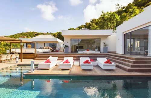Terre Neuve Villa | Villa Eternity | Flamands, St-Barths