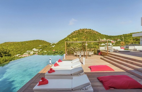 Terre Neuve Villa | Villa Eternity | Flamands, St-Barths