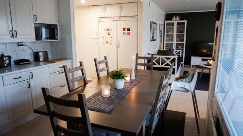 Rovaniemi Villa | Villa Etto at the Arctic Circle